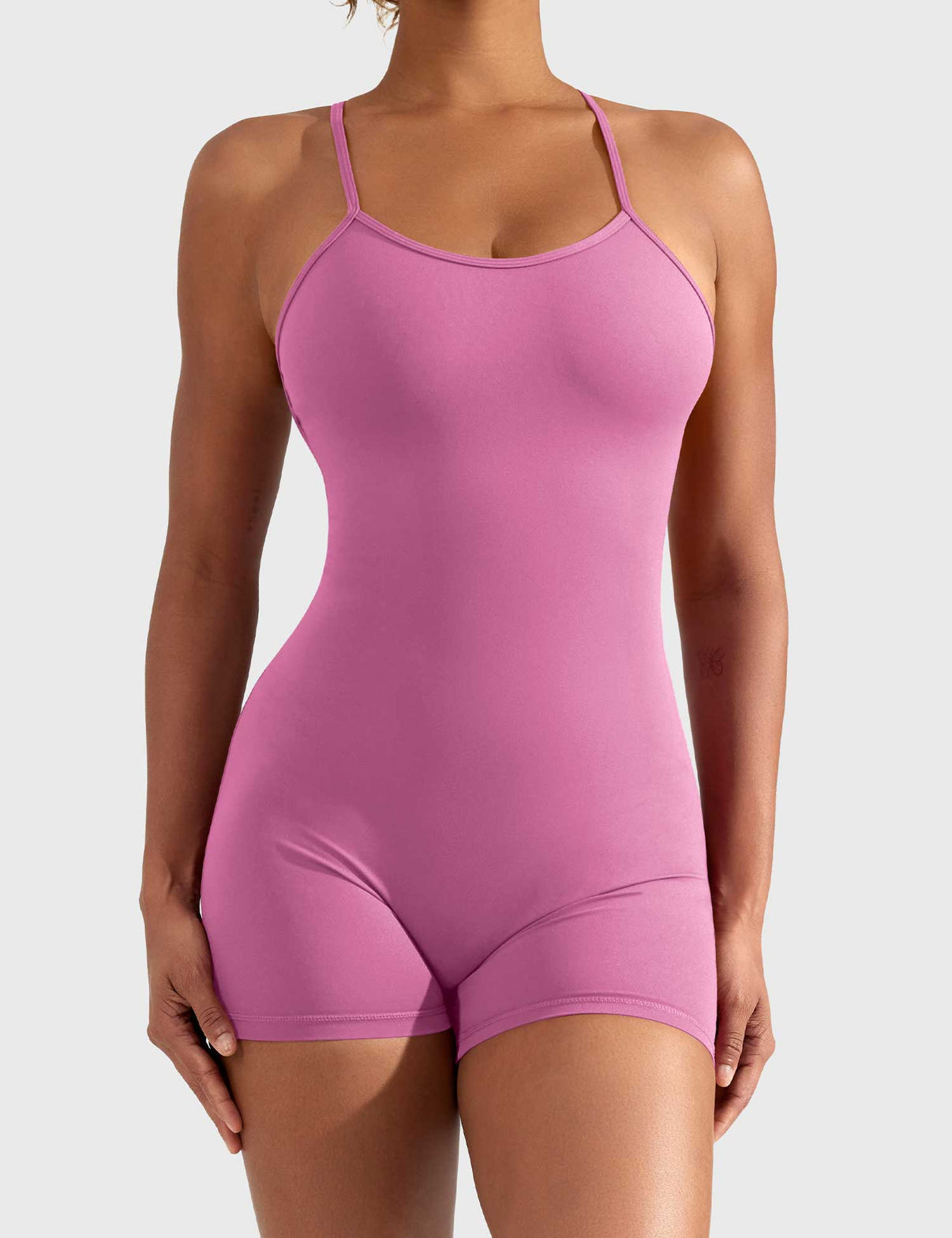 Kombinezon Ironfit Liza V - Back - Ironfit PL