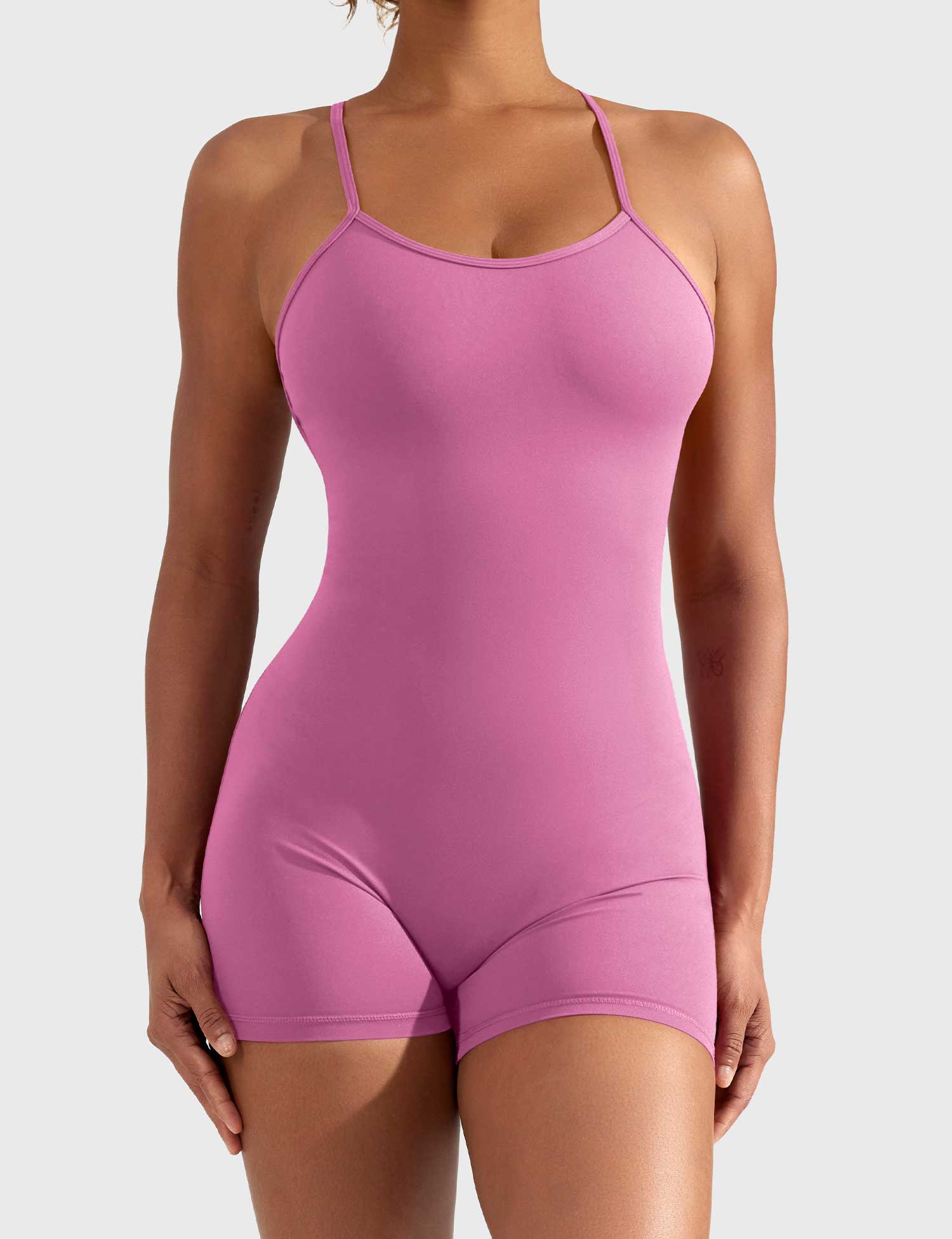 Kombinezon Ironfit Liza V - Back - Ironfit PL