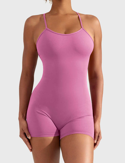 Kombinezon Ironfit Liza V - Back - Ironfit PL