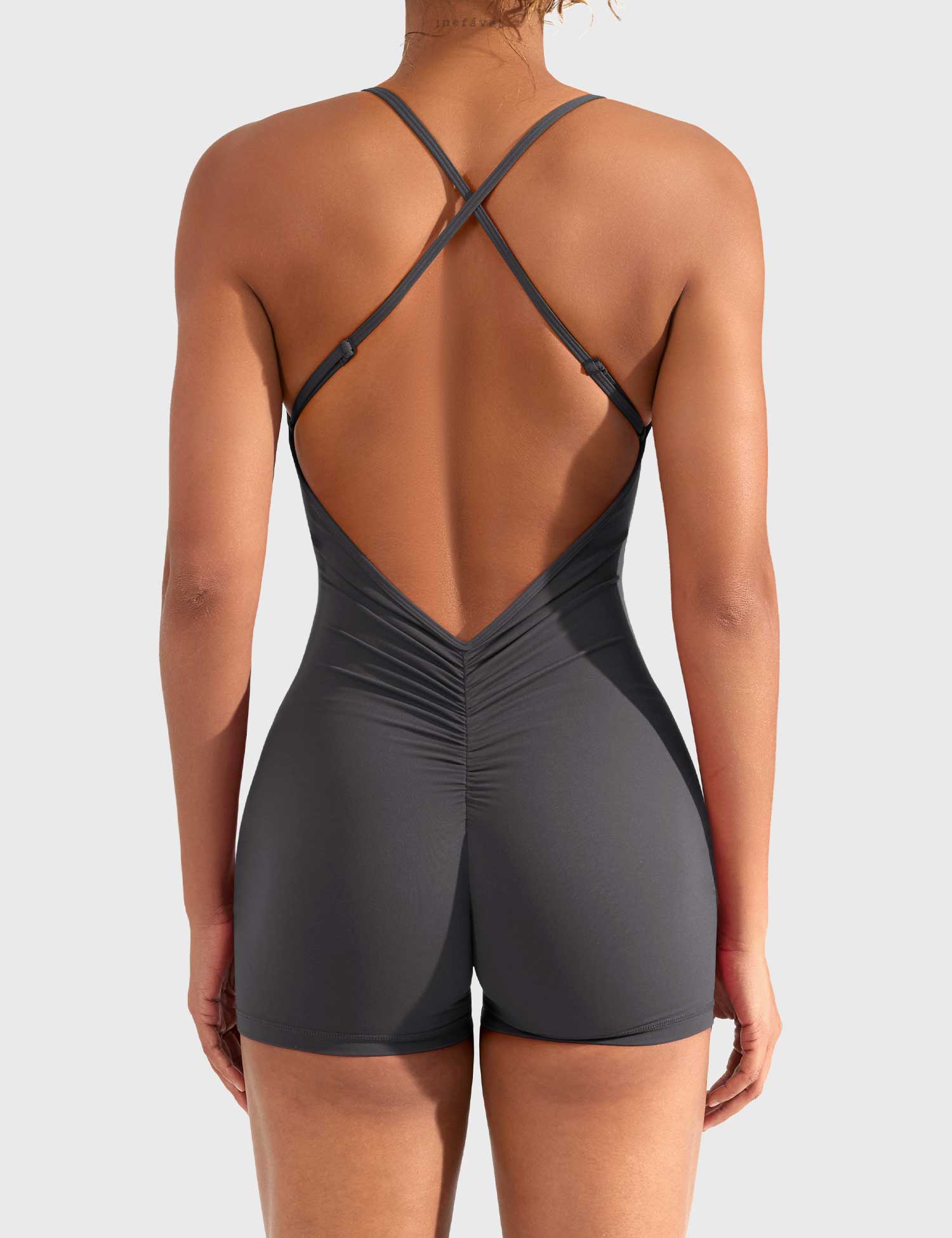 Kombinezon Ironfit Liza V - Back - Ironfit PL