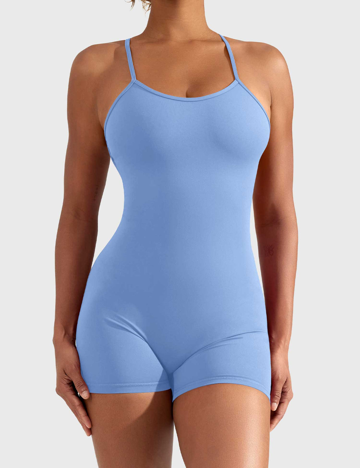 Kombinezon Ironfit Liza V - Back - Ironfit PL