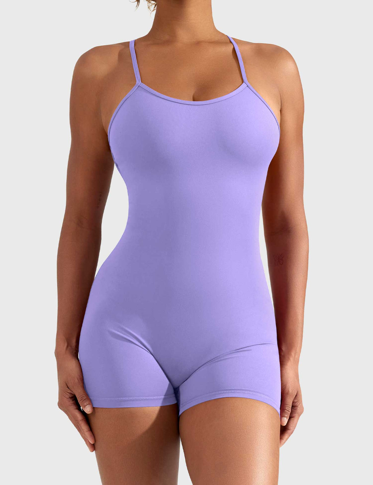 Kombinezon Ironfit Liza V - Back - Ironfit PL