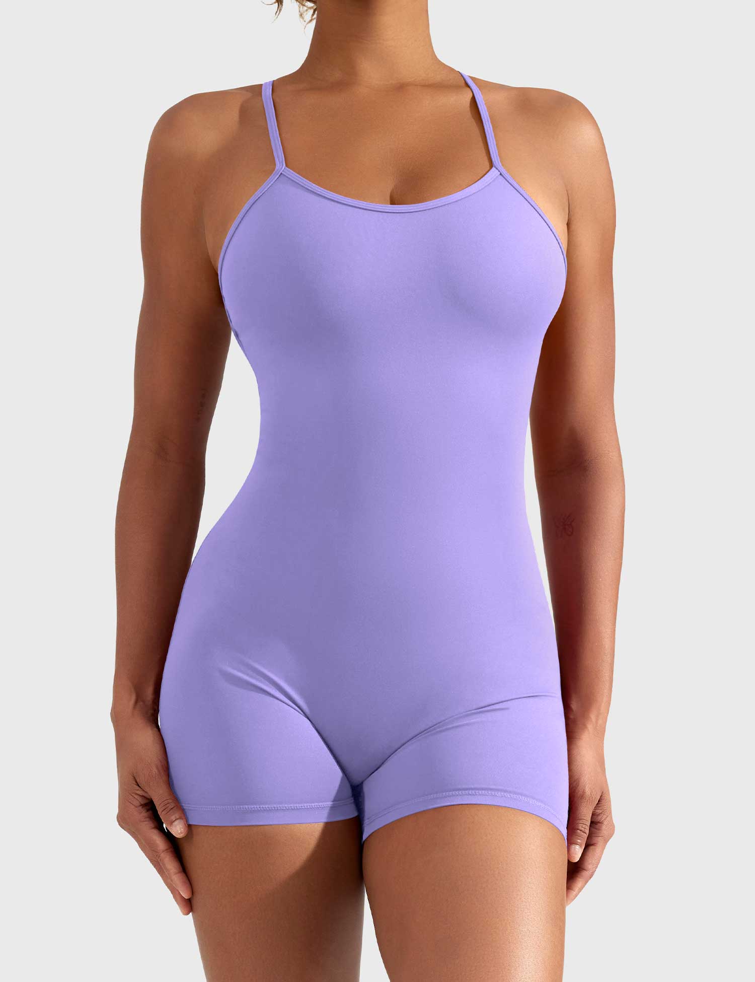 Kombinezon Ironfit Liza V - Back - Ironfit PL