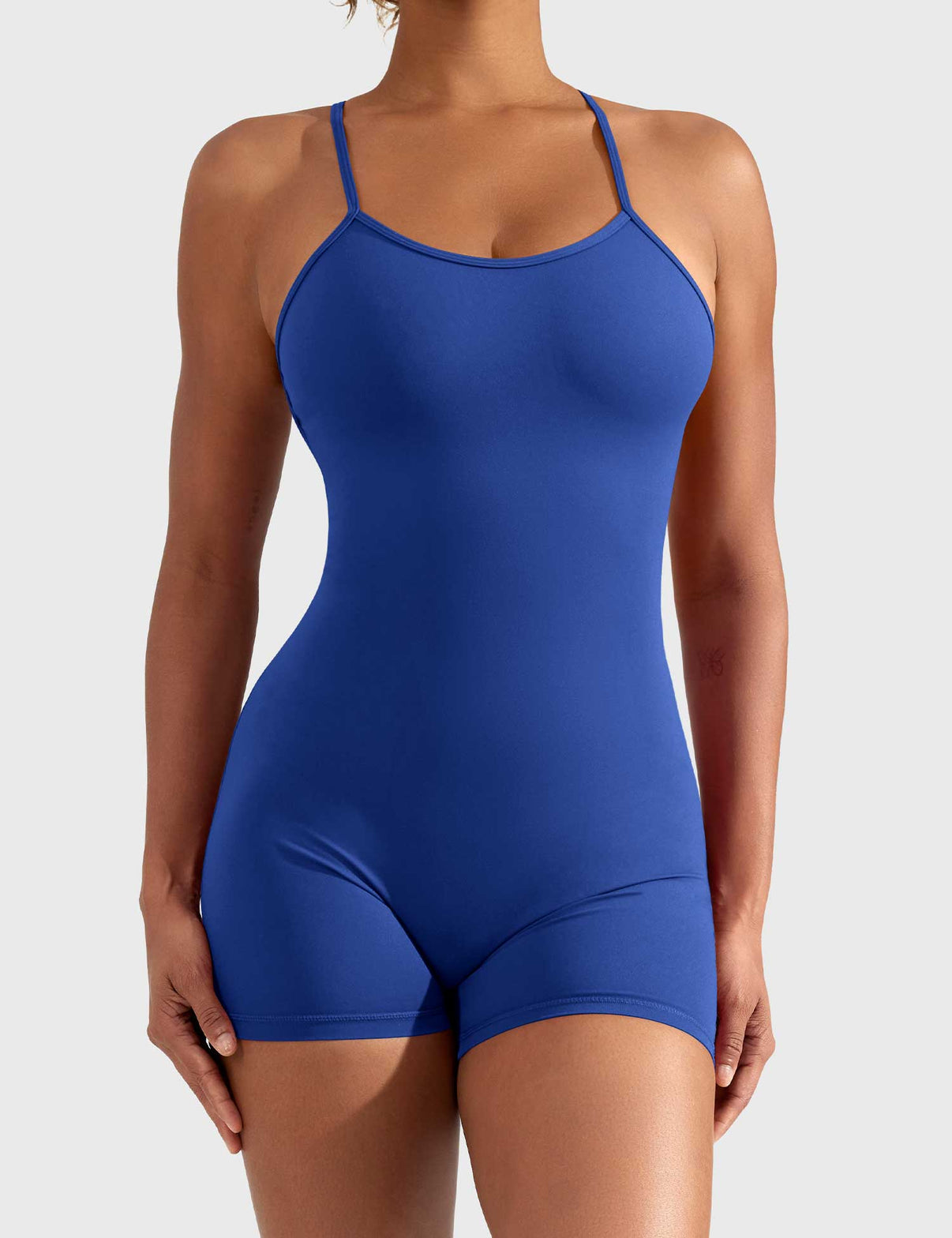 Kombinezon Ironfit Liza V - Back - Ironfit PL
