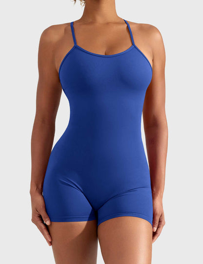 Kombinezon Ironfit Liza V - Back - Ironfit PL