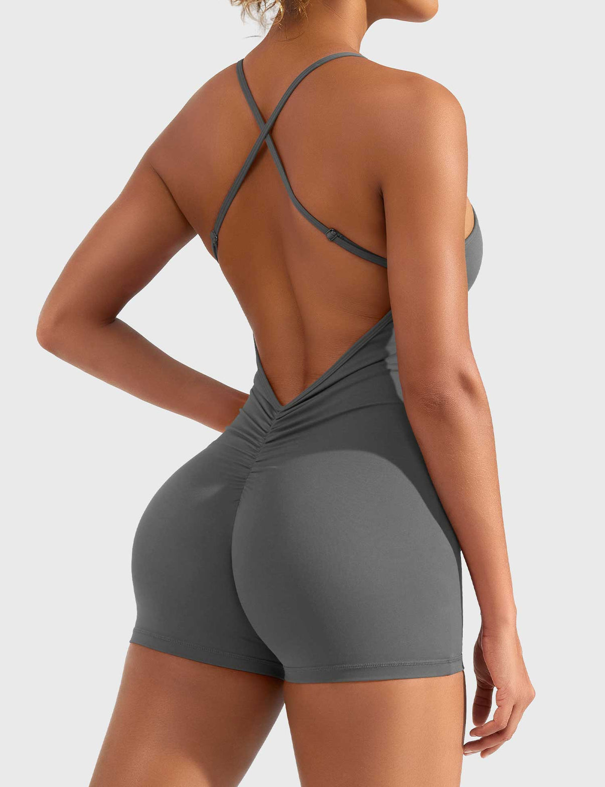 Kombinezon Ironfit Liza V - Back - Ironfit PL