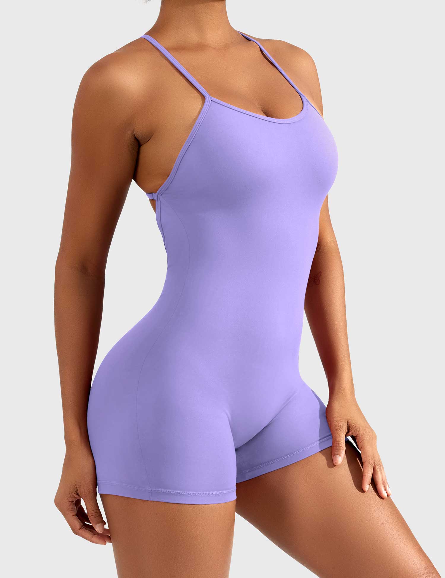 Kombinezon Ironfit Liza V - Back - Ironfit PL
