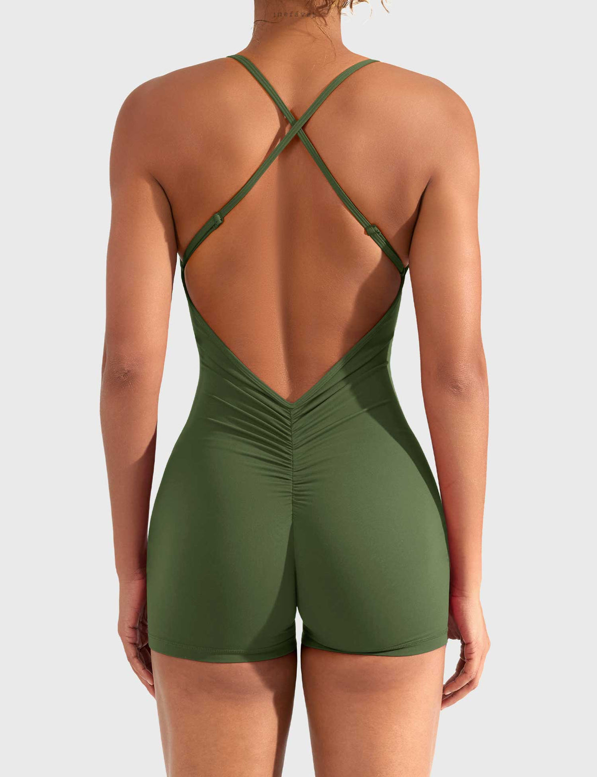 Kombinezon Ironfit Liza V - Back - Ironfit PL