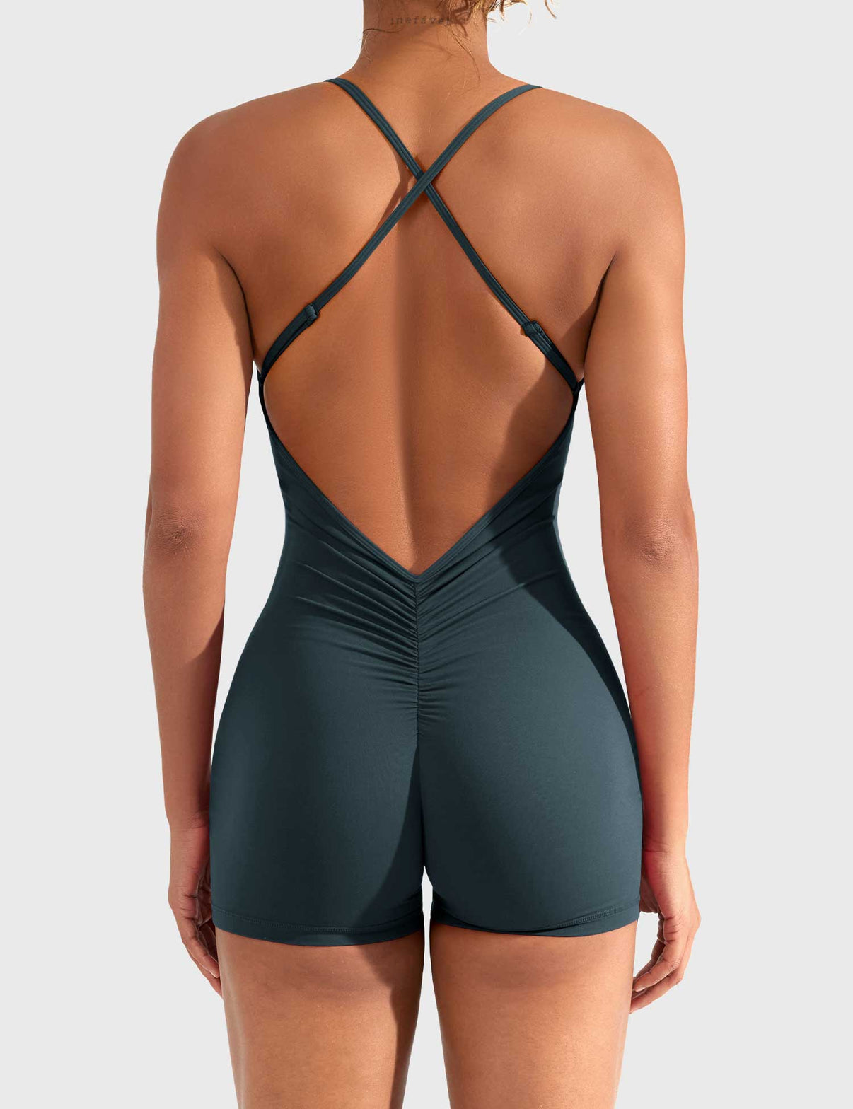 Kombinezon Ironfit Liza V - Back - Ironfit PL