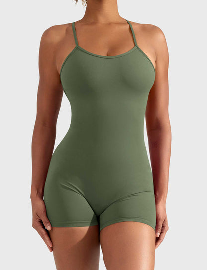 Kombinezon Ironfit Liza V - Back - Ironfit PL