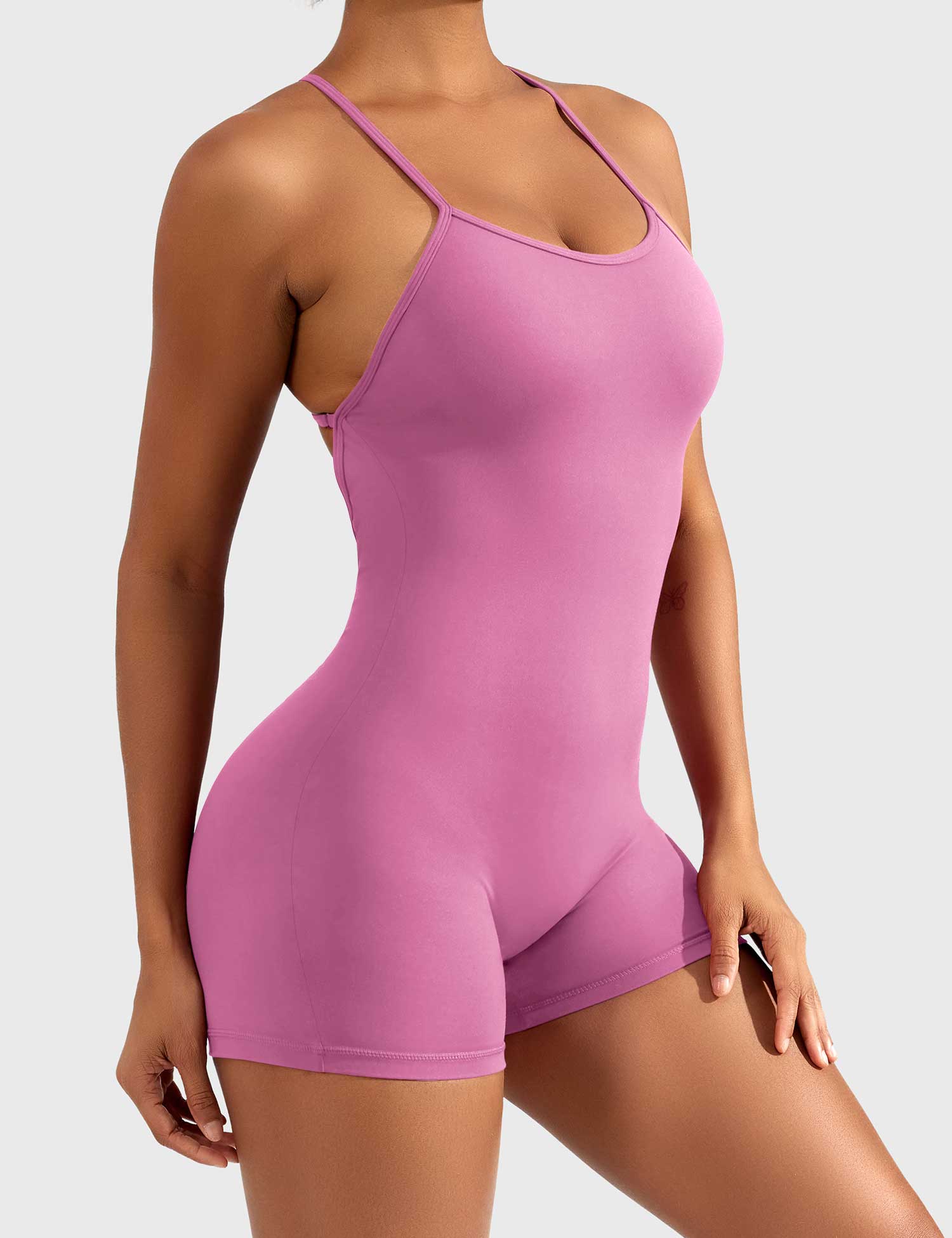 Kombinezon Ironfit Liza V - Back - Ironfit PL