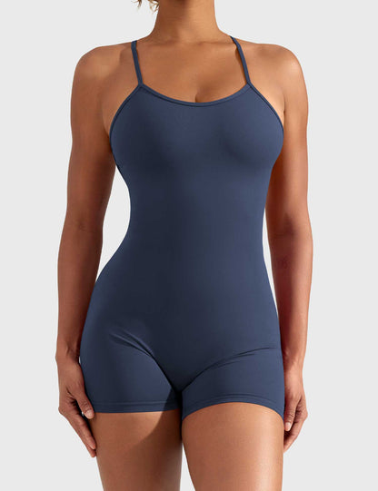 Kombinezon Ironfit Liza V - Back - Ironfit PL