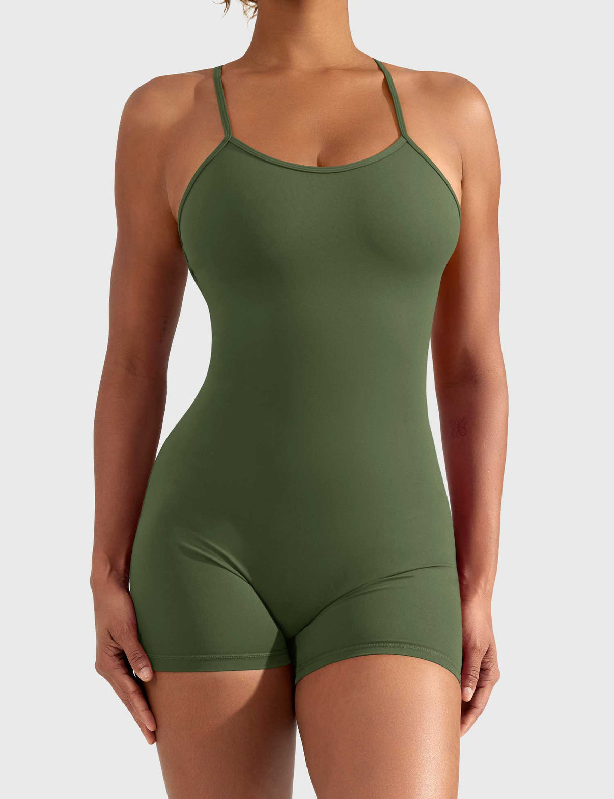 Kombinezon Ironfit Liza V - Back - Ironfit PL