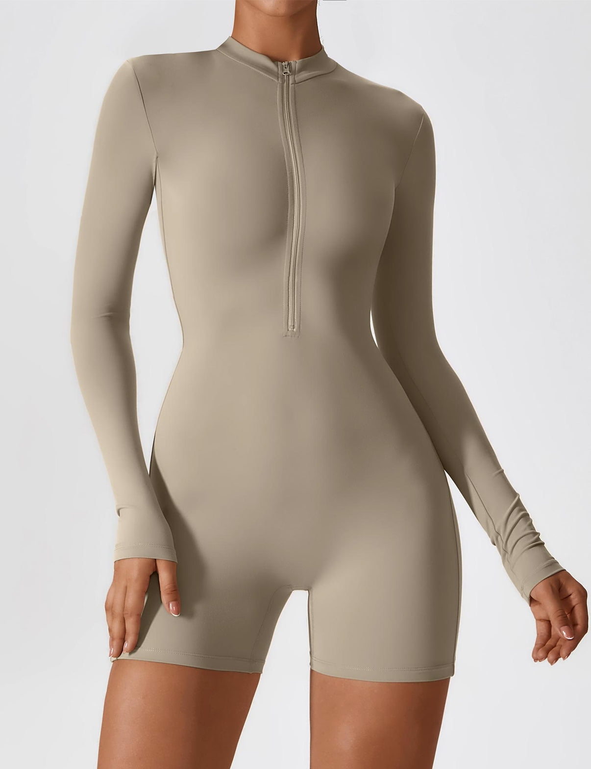 Kombinezon Ironfit Long Sleeve Zipper - Ironfit PL