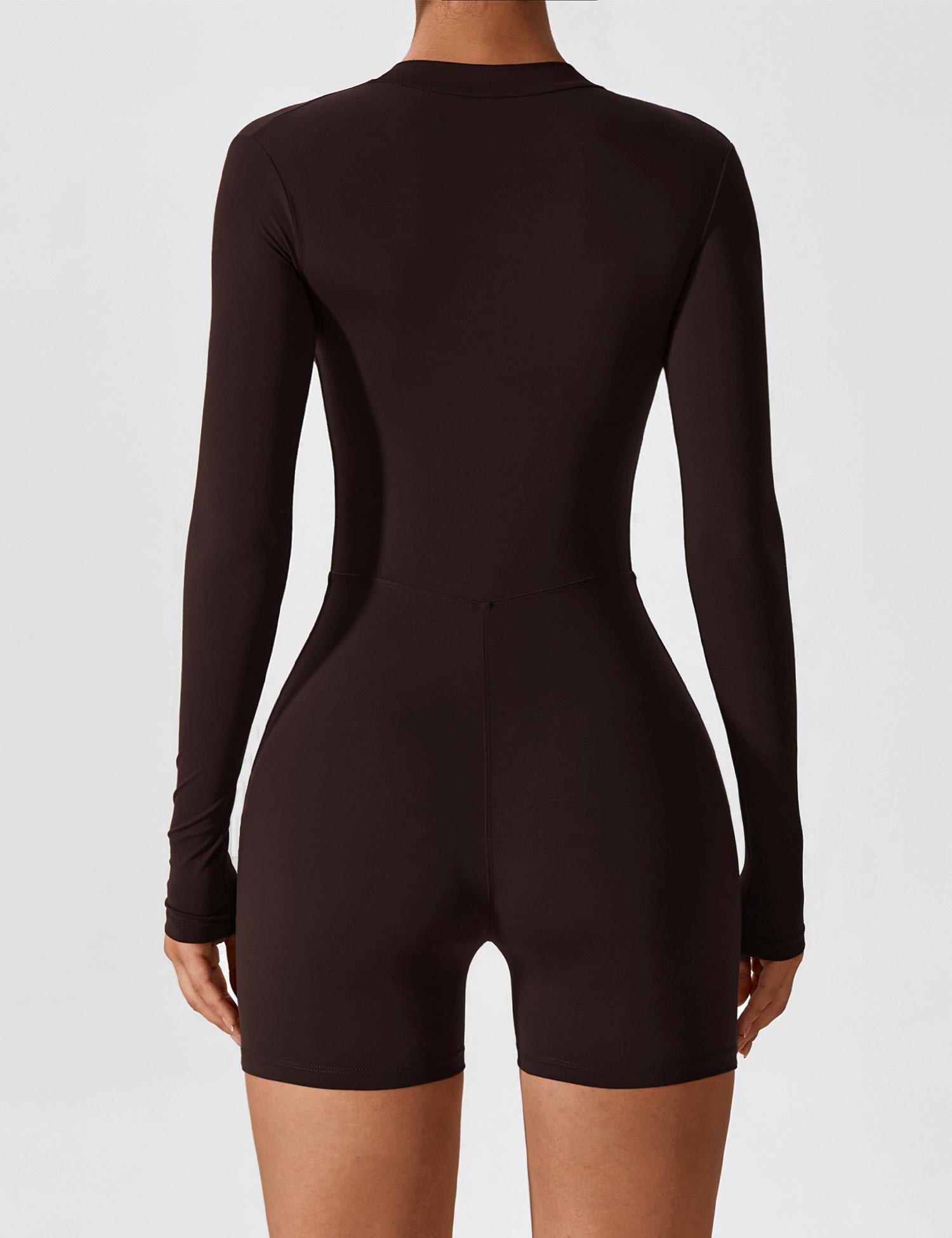 Kombinezon Ironfit Long Sleeve Zipper - Ironfit PL