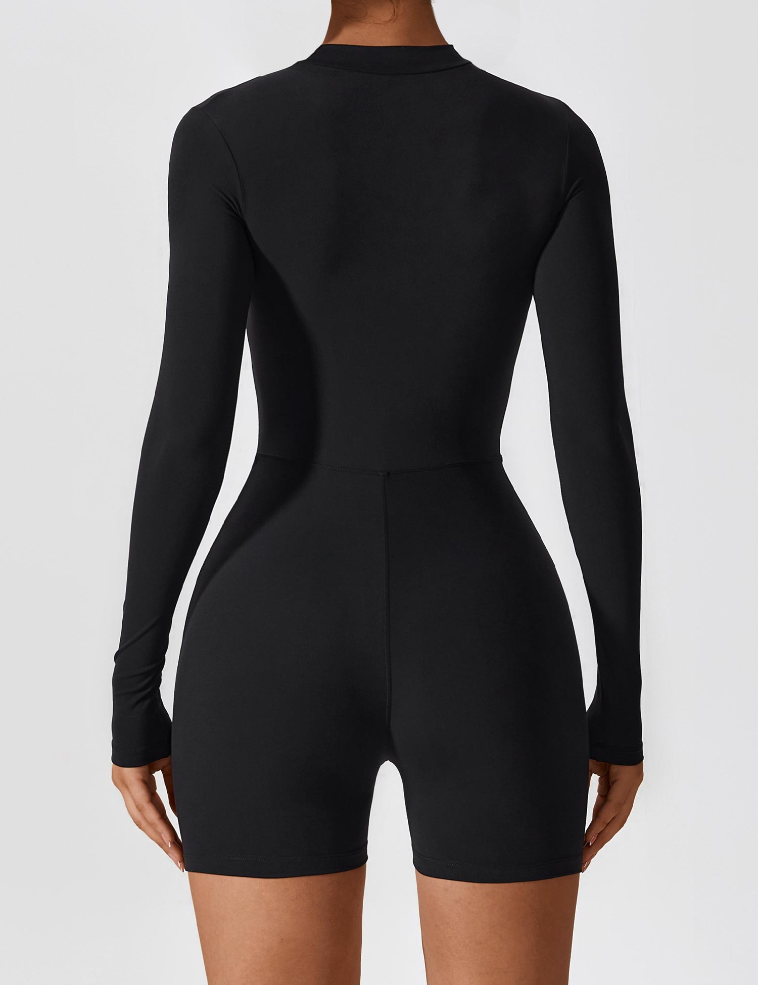 Kombinezon Ironfit Long Sleeve Zipper - Ironfit PL