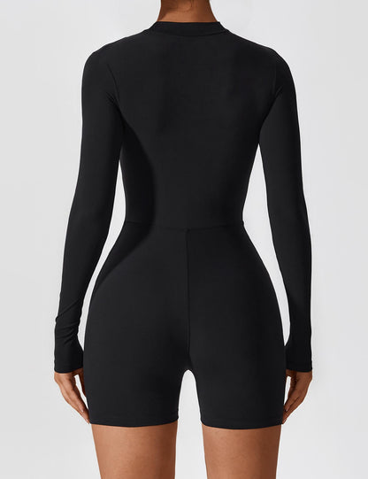 Kombinezon Ironfit Long Sleeve Zipper - Ironfit PL