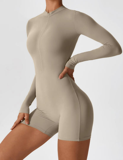 Kombinezon Ironfit Long Sleeve Zipper - Ironfit PL