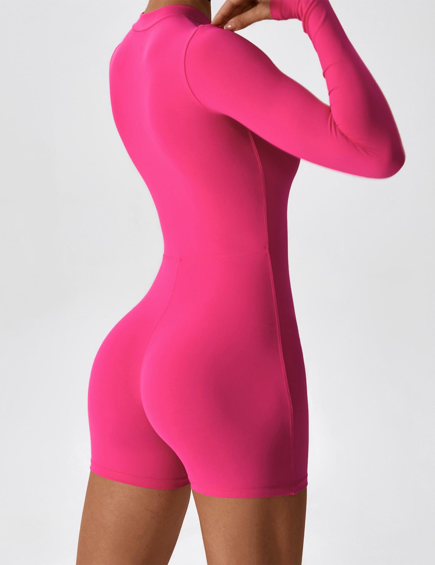Kombinezon Ironfit Long Sleeve Zipper - Ironfit PL