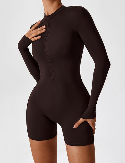 Kombinezon Ironfit Long Sleeve Zipper - Ironfit PL