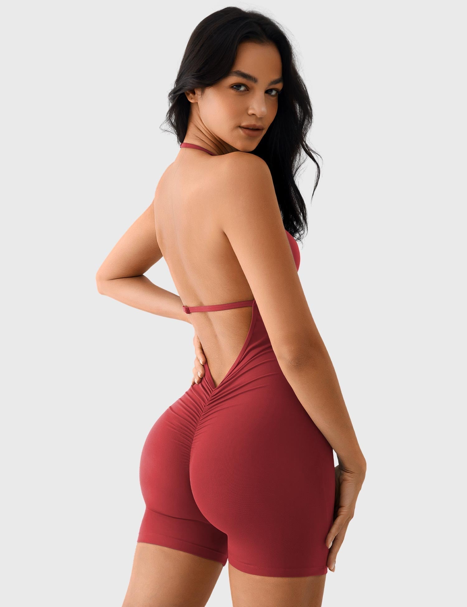 Kombinezon Ironfit Taylor Backless - Ironfit PL
