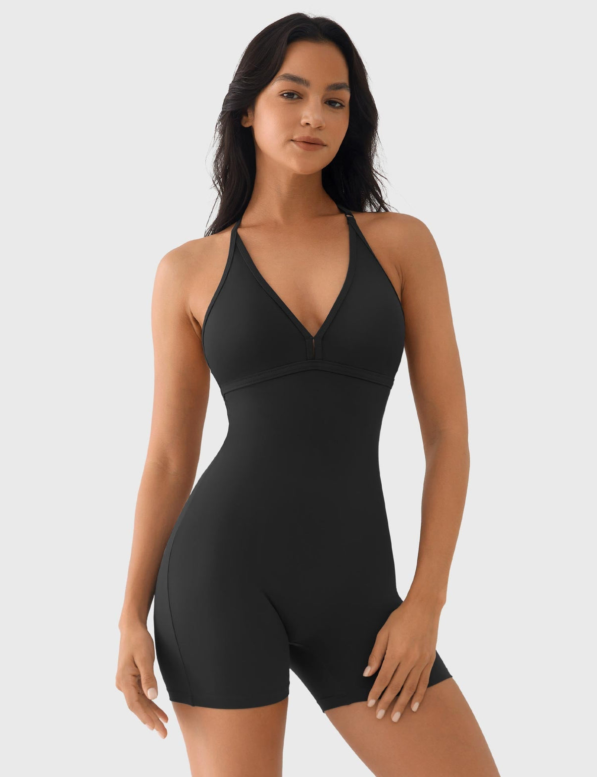 Kombinezon Ironfit Taylor Backless - Ironfit PL