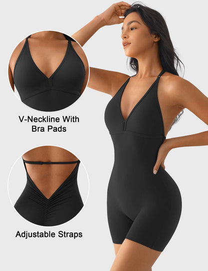 Kombinezon Ironfit Taylor Backless - Ironfit PL