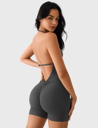 Kombinezon Ironfit Taylor Backless - Ironfit PL
