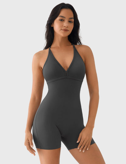 Kombinezon Ironfit Taylor Backless - Ironfit PL