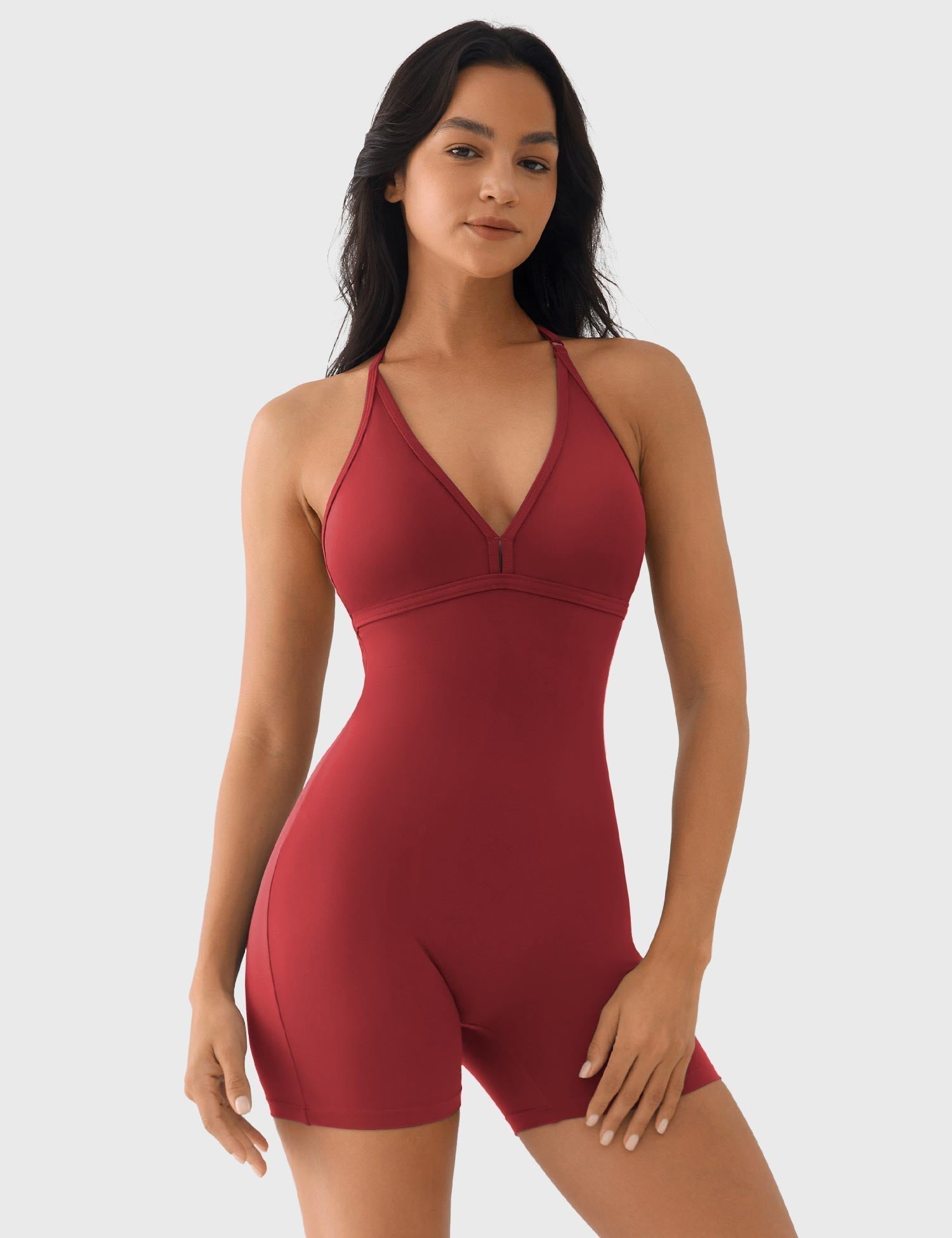 Kombinezon Ironfit Taylor Backless - Ironfit PL