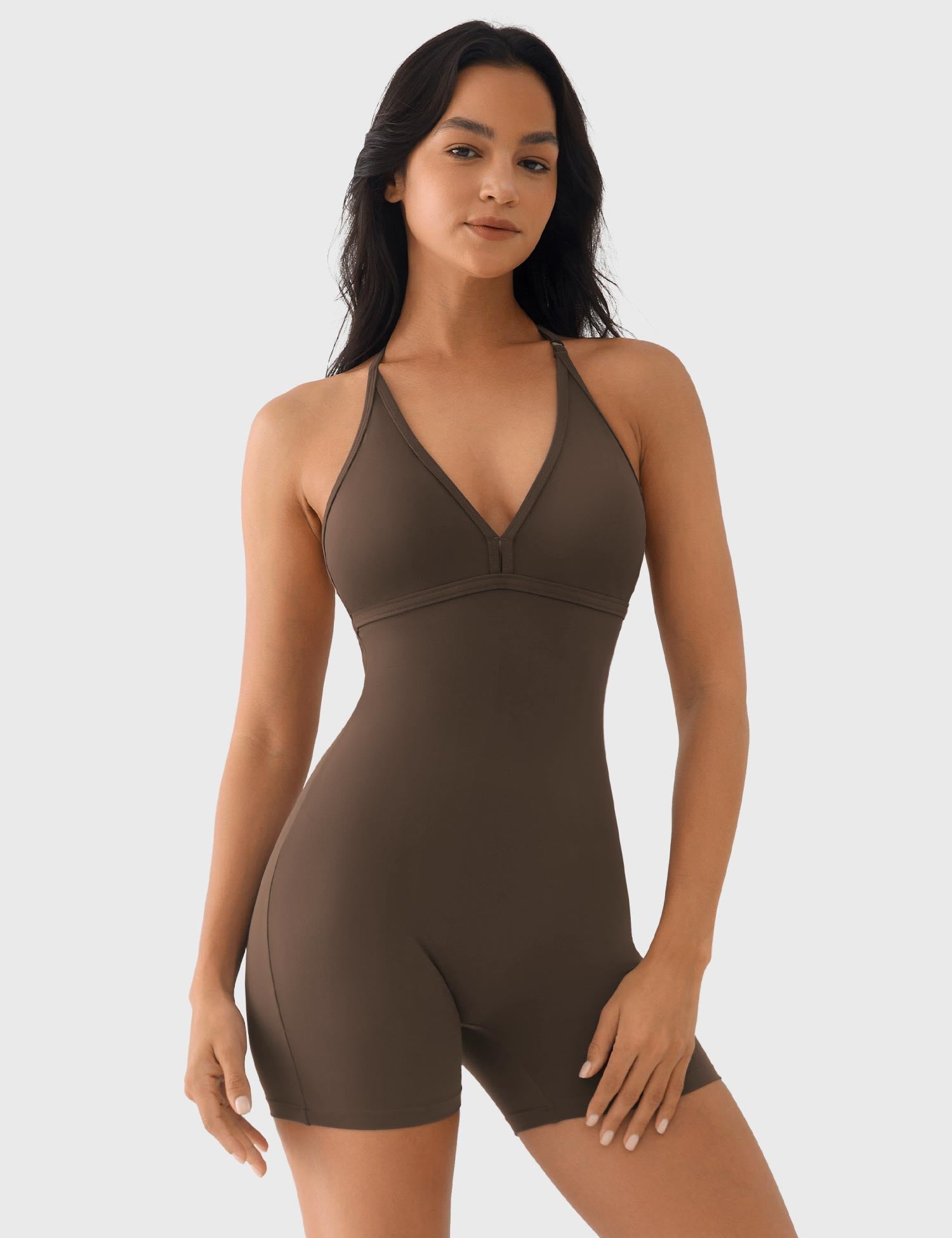 Kombinezon Ironfit Taylor Backless - Ironfit PL
