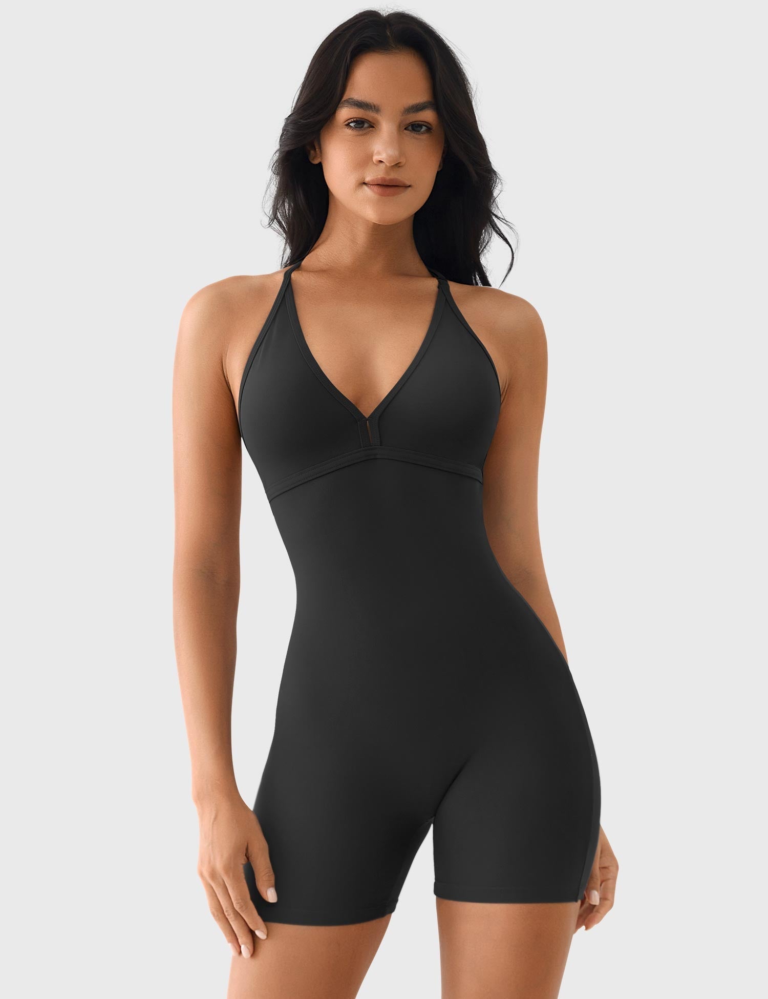 Kombinezon Ironfit Taylor Backless - Ironfit PL