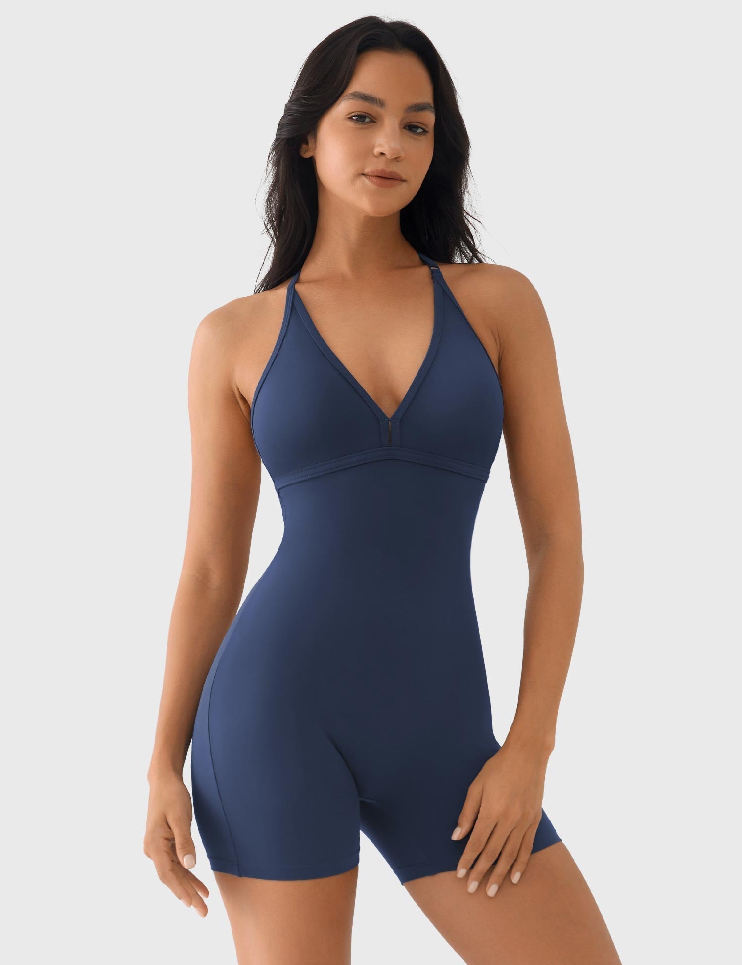 Kombinezon Ironfit Taylor Backless - Ironfit PL