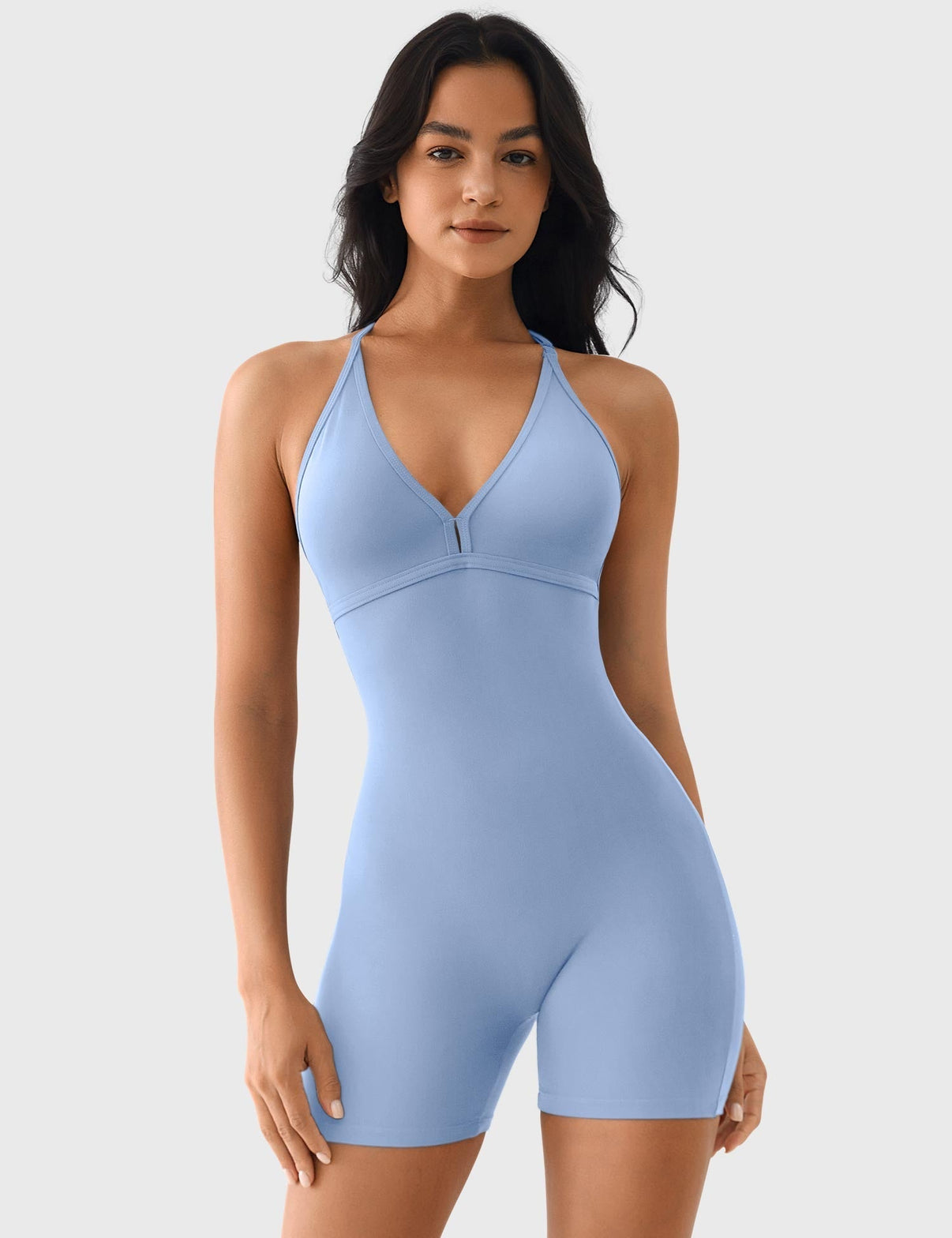 Kombinezon Ironfit Taylor Backless - Ironfit PL