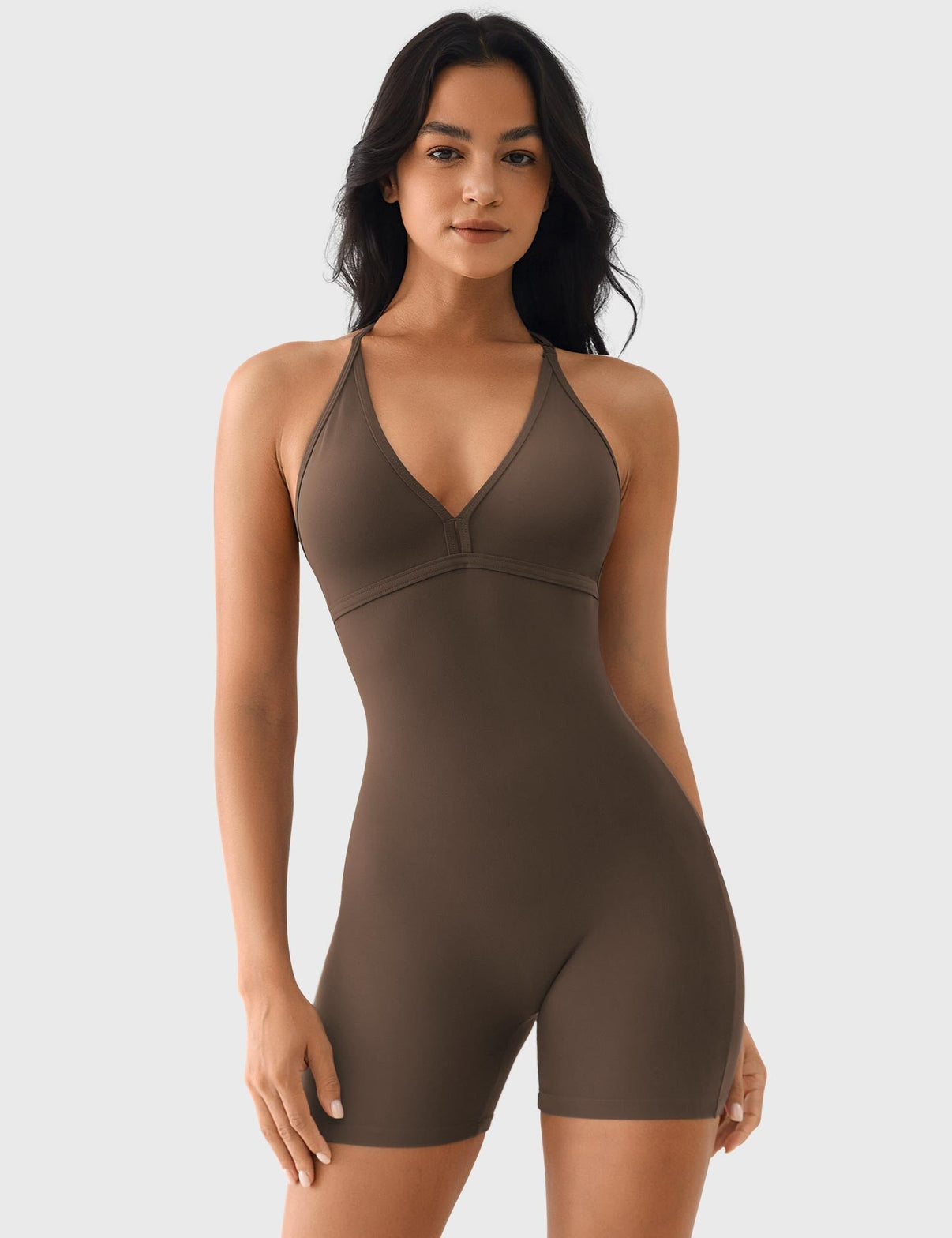 Kombinezon Ironfit Taylor Backless - Ironfit PL
