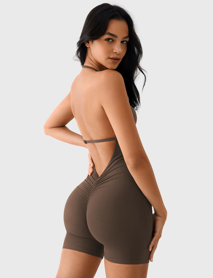 Kombinezon Ironfit Taylor Backless - Ironfit PL