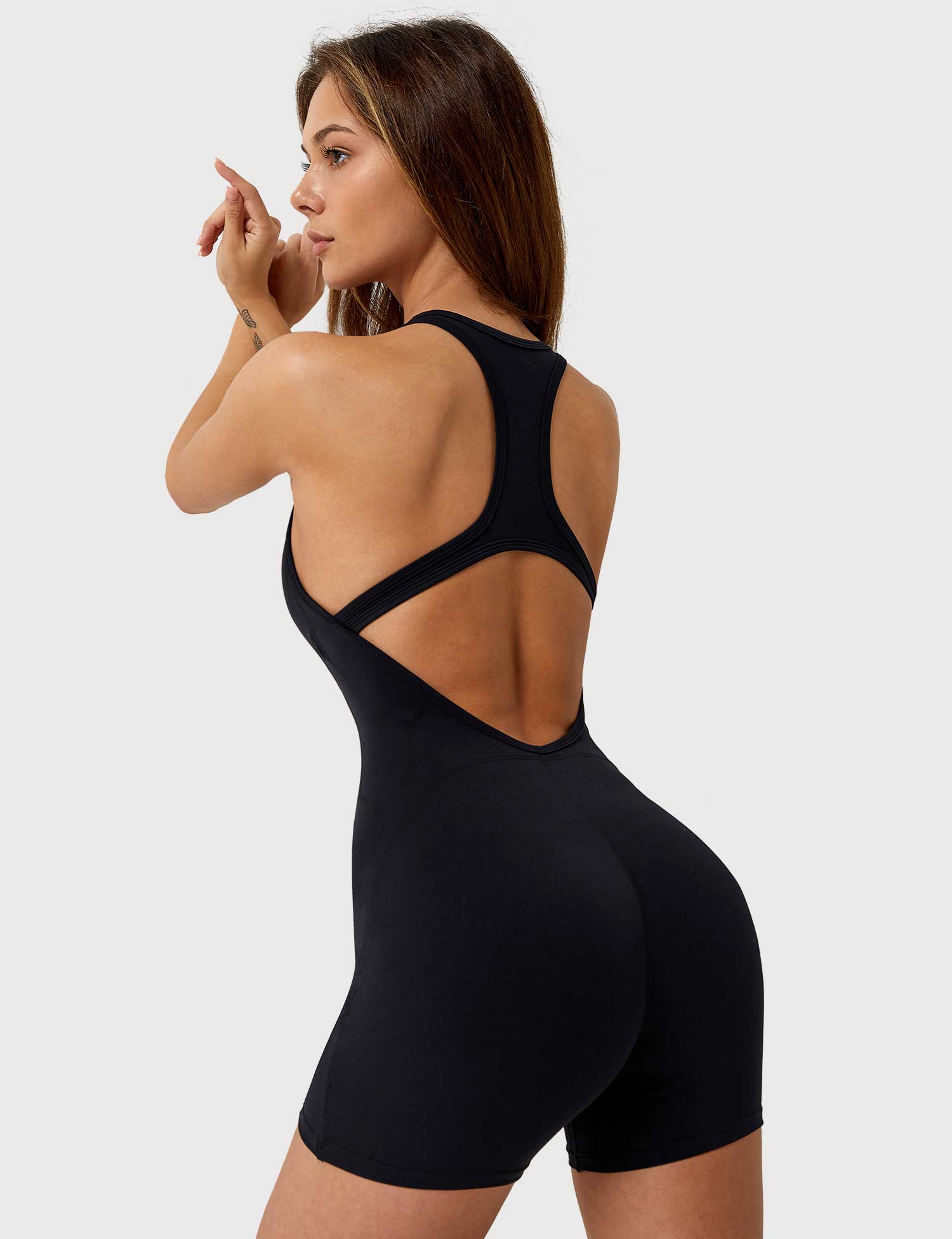 Kombinezon Ironfit U - Neck Backless - Ironfit PL