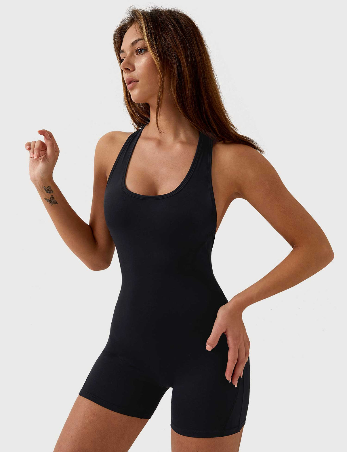 Kombinezon Ironfit U - Neck Backless - Ironfit PL
