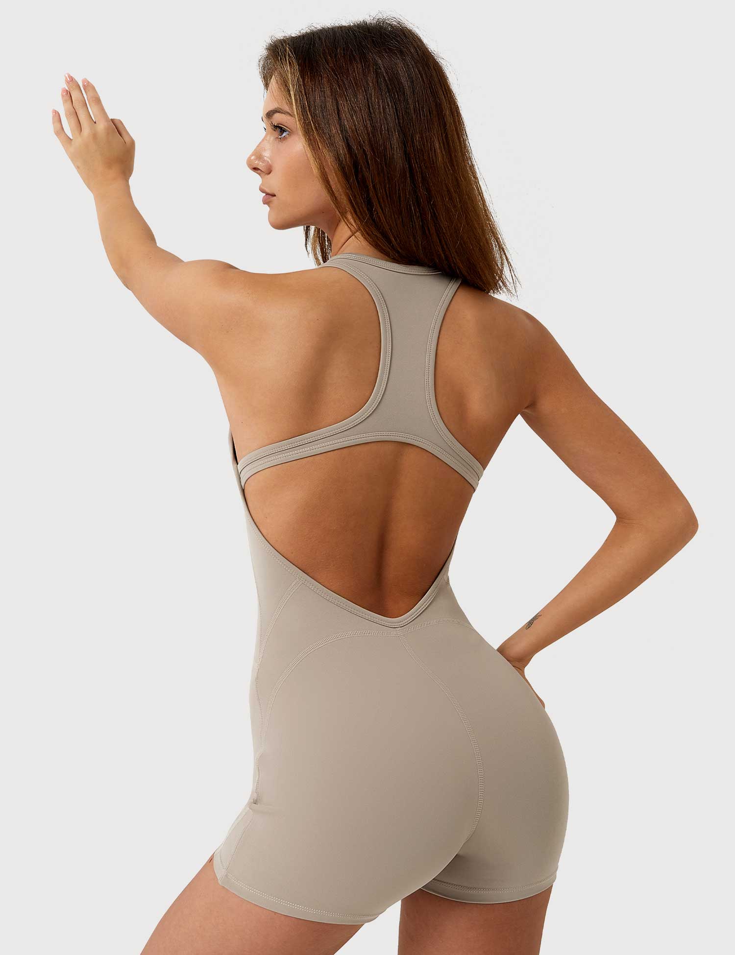 Kombinezon Ironfit U - Neck Backless - Ironfit PL