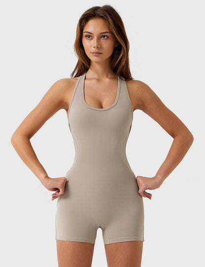 Kombinezon Ironfit U - Neck Backless - Ironfit PL