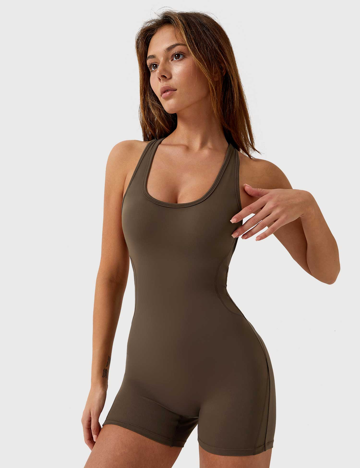 Kombinezon Ironfit U - Neck Backless - Ironfit PL