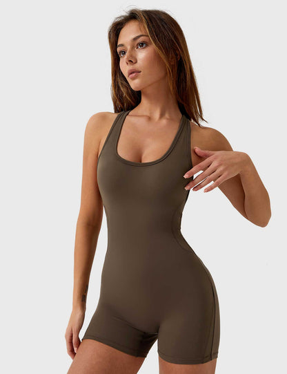 Kombinezon Ironfit U - Neck Backless - Ironfit PL