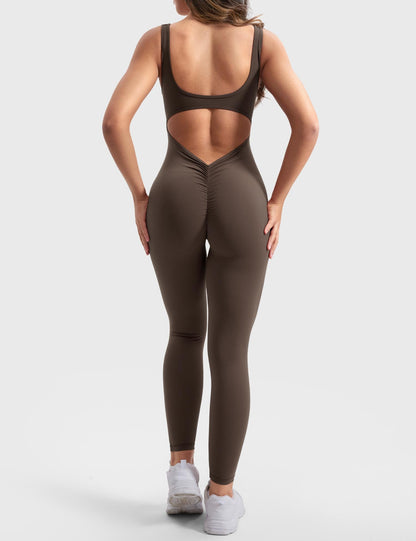 Kombinezon Ironfit V - Back - Ironfit PL
