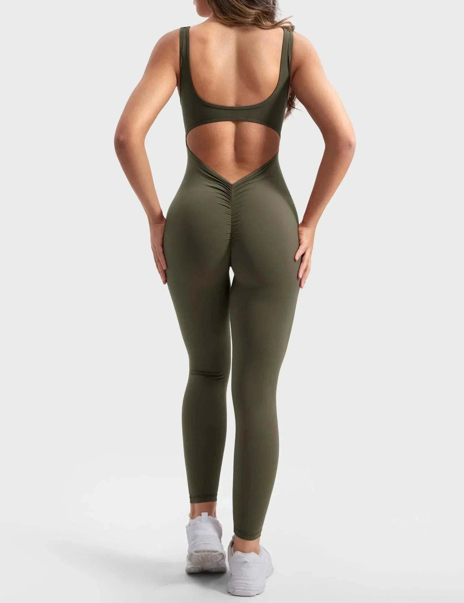 Kombinezon Ironfit V - Back - Ironfit PL
