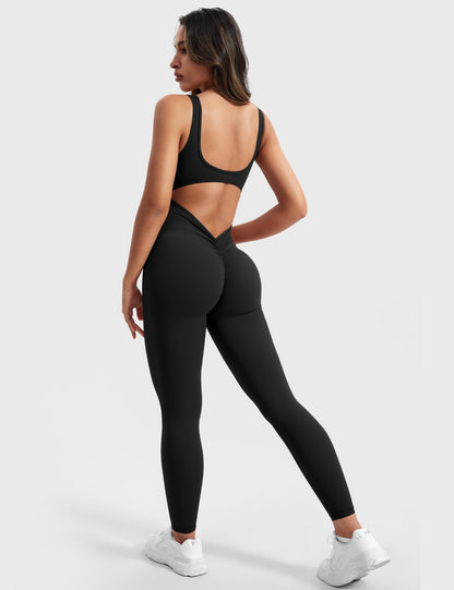 Kombinezon Ironfit V - Back - Ironfit PL