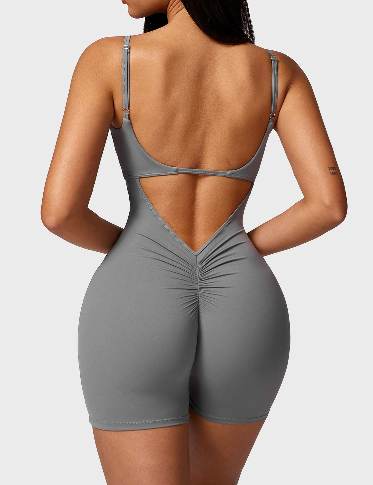 Kombinezon Ironfit V - Back Scrunch - Ironfit PL