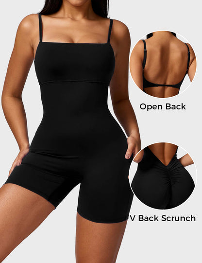 Kombinezon Ironfit V - Back Scrunch - Ironfit PL