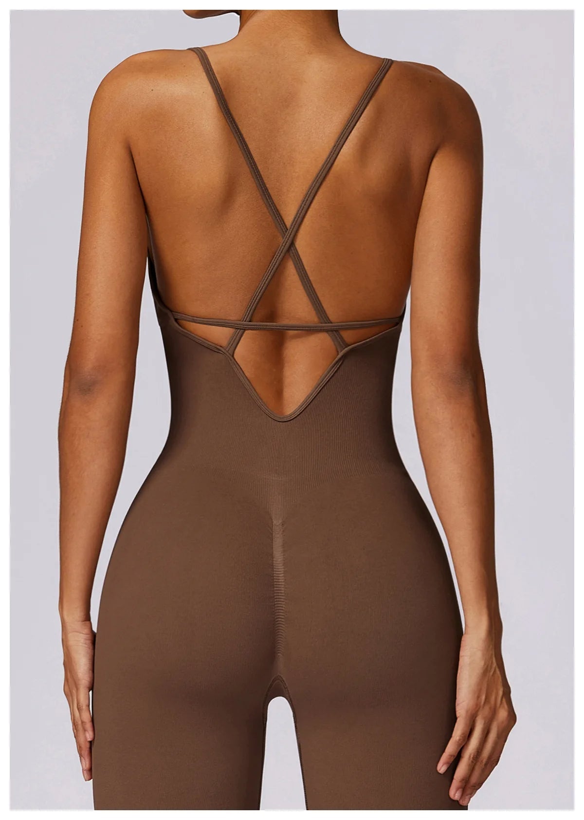 Kombinezon Seamless Scrunch - Ironfit PL