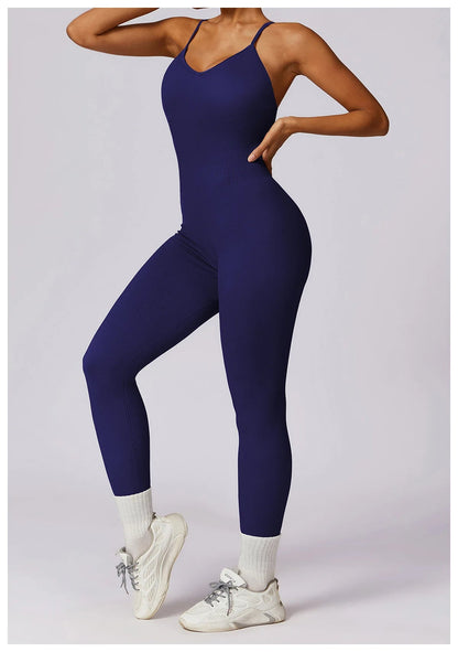 Kombinezon Seamless Scrunch - Ironfit PL