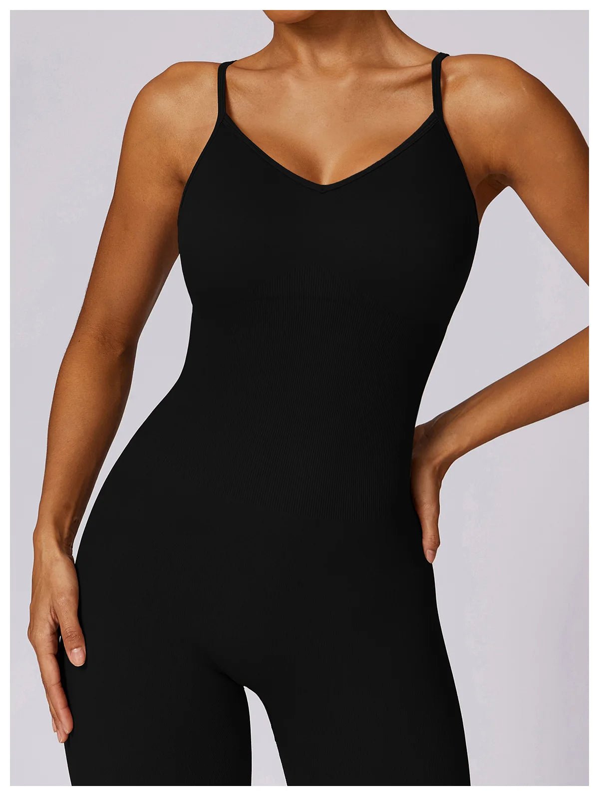 Kombinezon Seamless Scrunch - Ironfit PL